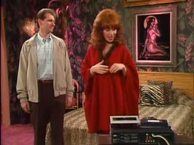 Quiz for What line is next for "Married with Children "?