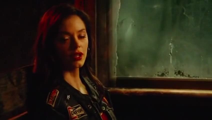 Quiz for What line is next for "Planet Terror "? screenshot