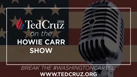 alright joining us now on the line is a Republican the presidential candidate the senator Ted Cruz of Texas and