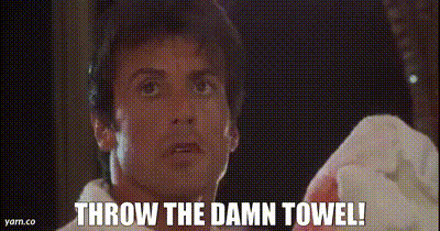 YARN | Throw the damn towel! | Rocky IV (1985) | Video gifs by quotes |  143b8d36 | 紗