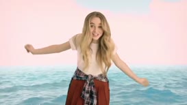 Quiz for What line is next for "Sabrina Carpenter - The Middle of Starting Over (Official Video)"?