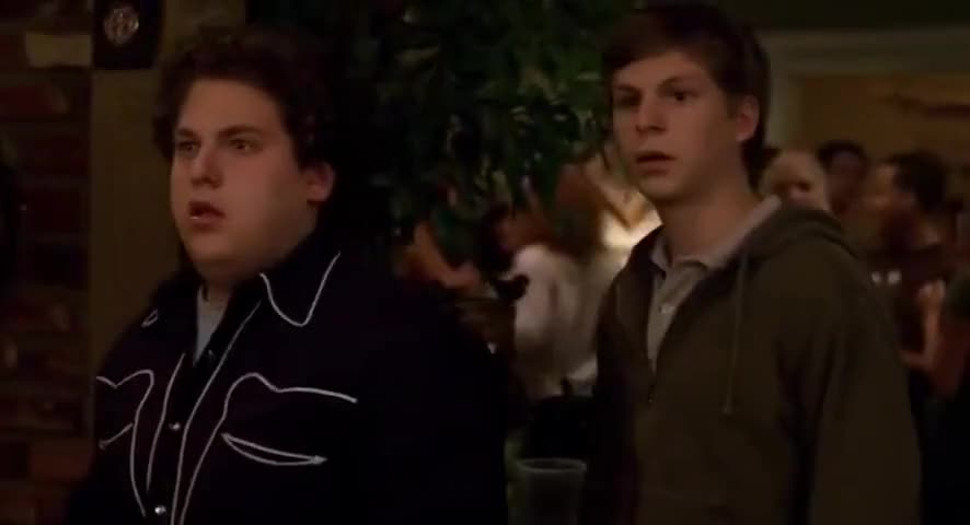 Quiz for What line is next for "Superbad "? screenshot