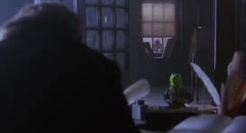Quiz for What line is next for "The Muppet Christmas Carol "?