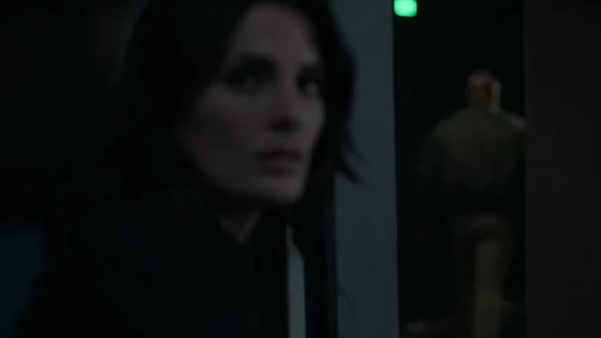 Quiz for What line is next for "Absentia () - S03E07 Liberavit"? screenshot