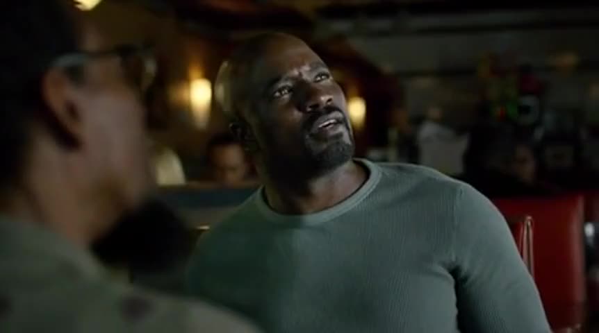 Quiz for What line is next for "Luke Cage "? screenshot