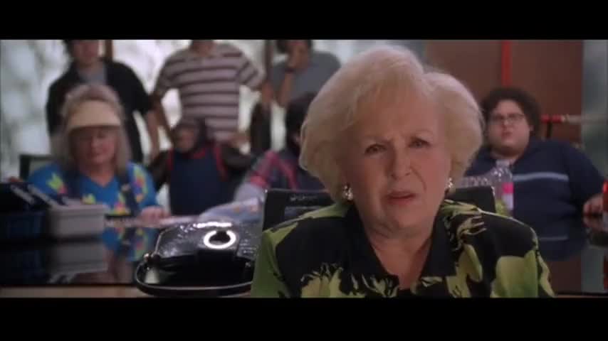 Quiz for What line is next for "Grandma's Boy "? screenshot
