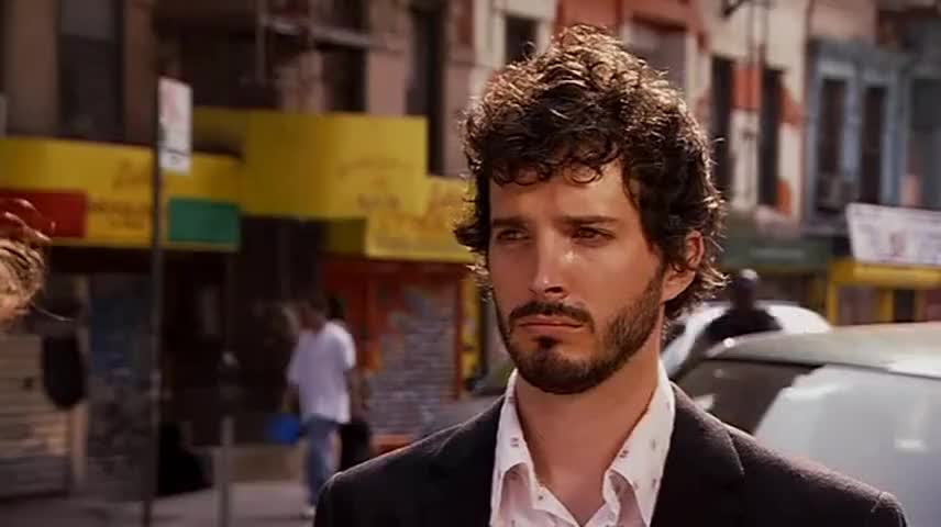 Quiz for What line is next for "Flight of The Conchords S01E01"? screenshot