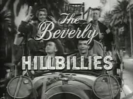 The Beverly Hillbilly.
