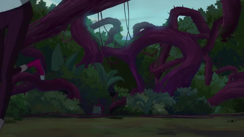 Quiz for What line is next for "Kipo and the Age of Wonderbeasts "? screenshot
