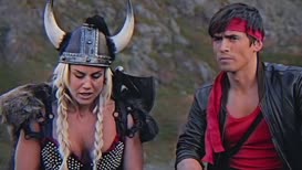 Quiz for What line is next for "KUNG FURY Official Movie"?