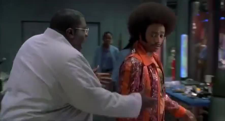 Quiz for What line is next for "Undercover Brother "? screenshot