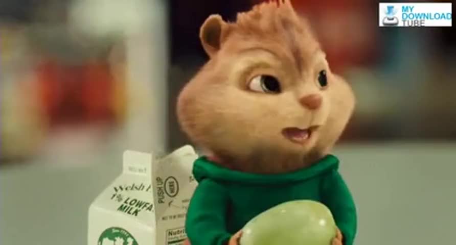 Quiz for What line is next for "Alvin and the Chipmunks: The Squeakquel "? screenshot
