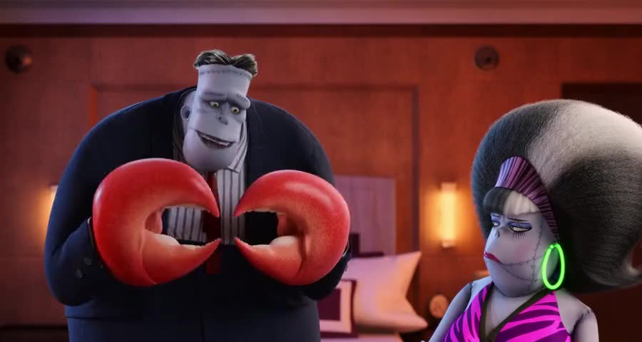 Featured image of post Frankenstein Hotel Transylvania 3 In the uk its called a monster vacation and features alison hammond from uktv this morning as the voice of frankenstein s 2nd cousin