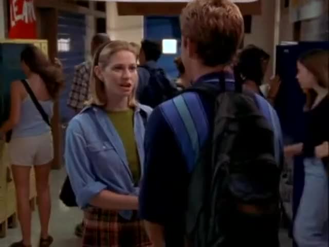 Quiz for What line is next for "Dawson's Creek "? screenshot
