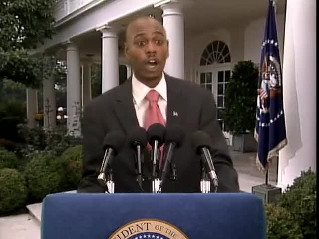 Quiz for What line is next for "Chappelle's Show "? screenshot