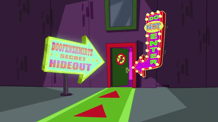 ♪ Doofenshmirtz Evil Incorporated! ♪