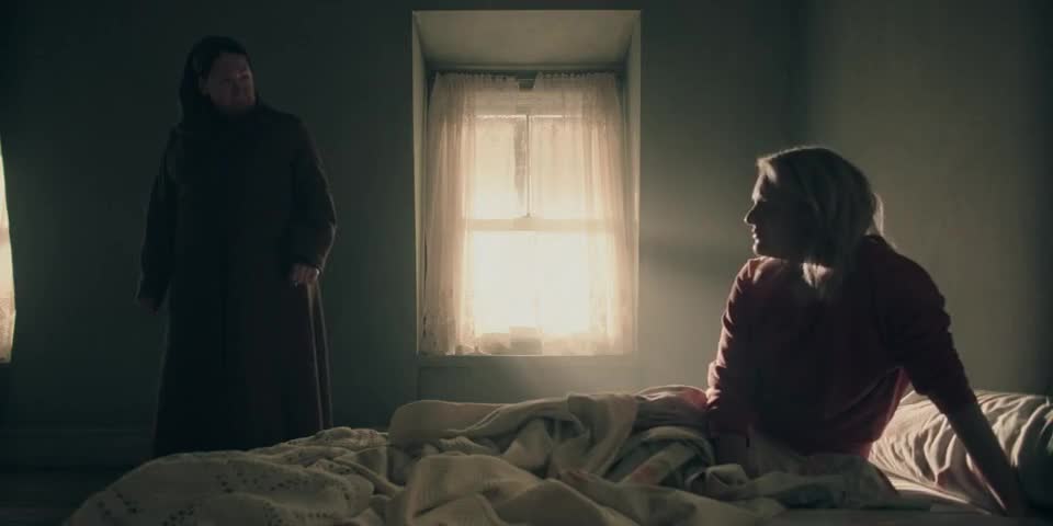 The Handmaid's Tale (2017) - S02E04 Other Women clip with quote Yes. 