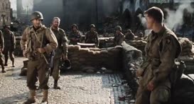 Quiz for What line is next for "Saving Private Ryan "?