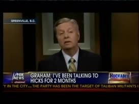 to fox news and a few other outlets what did Mister Hicks save you any can you give us some indication of what we might anticipate hearing this week I