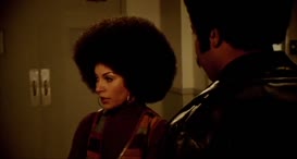 Quiz for What line is next for "Black Dynamite"?