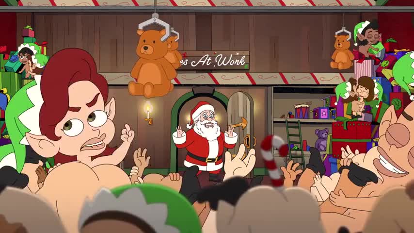 Fuck you, Santa!
