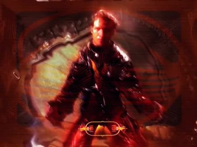 Quiz for What line is next for "Farscape "? screenshot