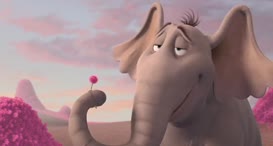 Quiz for What line is next for "Horton Hears a Who!"?