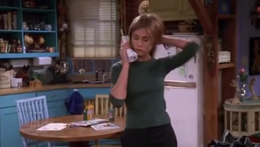 MONICA [OVER PHONE]: I can't wait to be with you.