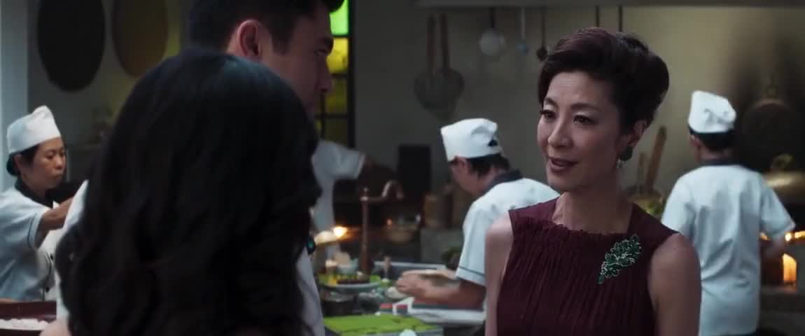 Quiz for What line is next for "Crazy Rich Asians"? screenshot