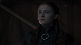 - He is our prisoner. - SANSA: So is Lord Tyrion.