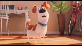 Quiz for What line is next for "The Secret Life Of Pets - Trailer #3 (HD)"?