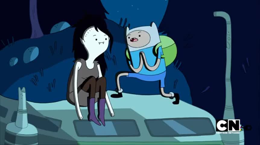 Marceline, would you do me the honor
