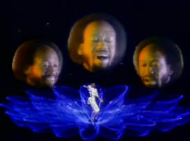 Quiz for What line is next for "Earth, Wind & Fire - Let's Groove"?