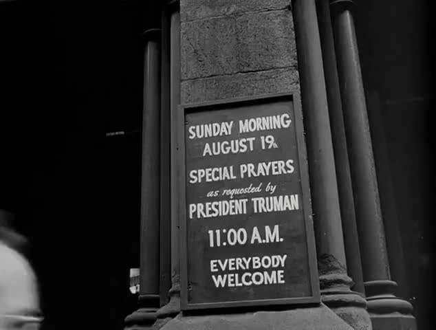 Yarn | On V-J day, he wept and prayed again. ~ It's a Wonderful ...