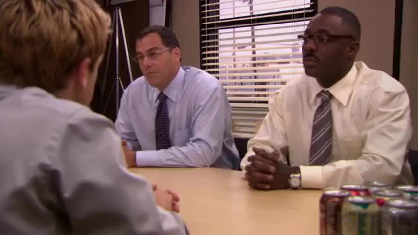 Michael, in order to expedite these negotiations,