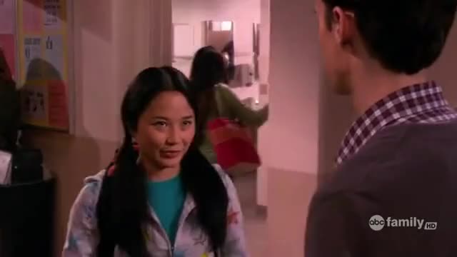 Quiz for What line is next for "The Secret Life of the American Teenager "? screenshot