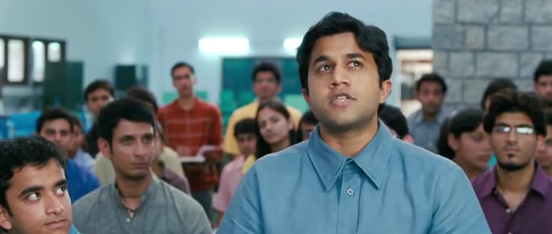 Quiz for What line is next for "3 Idiots "? screenshot
