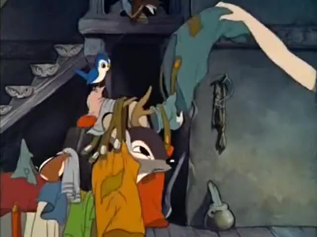 Quiz for What line is next for "Snow White and the Seven Dwarfs "? screenshot