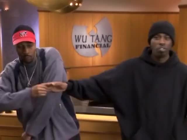 Come step to the "Wu", Wu-Tang Financial.