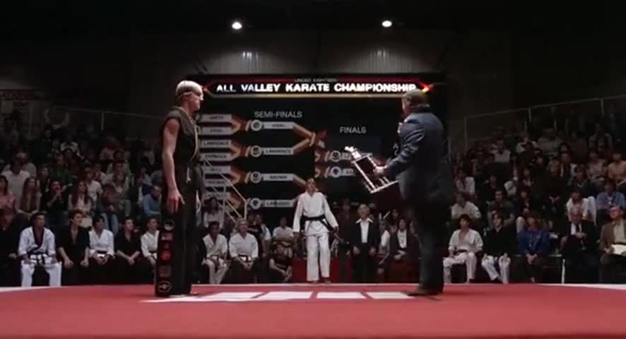 Daniel LaRusso, Miyaji-do Karate...