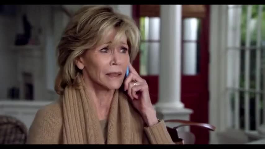Quiz for What line is next for "Grace and Frankie "? screenshot