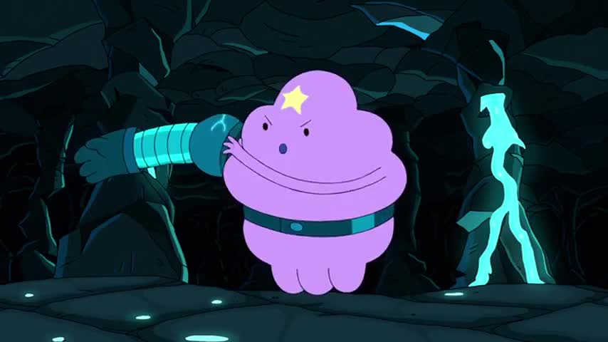 Quiz for What line is next for "Adventure Time with Finn and Jake "? screenshot