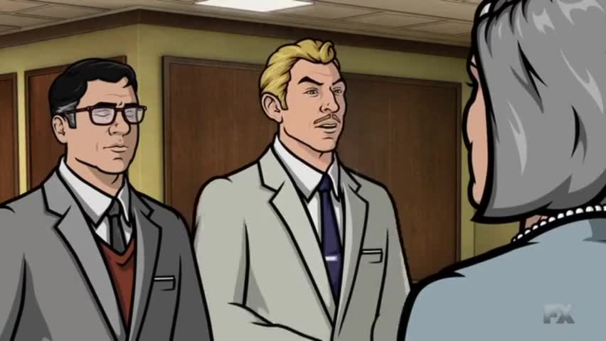 Quiz for What line is next for "Archer "? screenshot