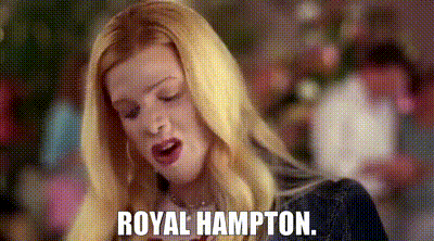 Dear Mr.Royal Hampton  White chicks, The hamptons, Chicks