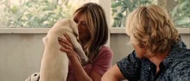 Quiz for What line is next for "Marley & Me"?