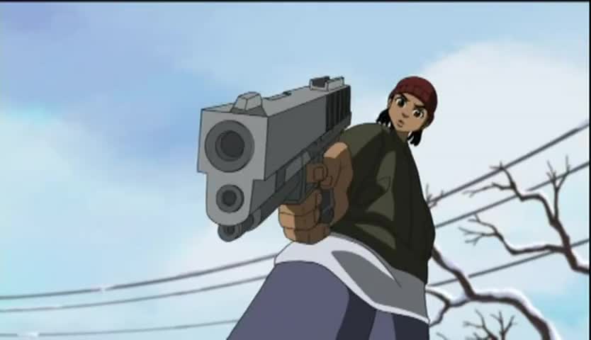 The Boondocks (2005) - S01E08 A Huey Freeman Christmas Video clips by quote...