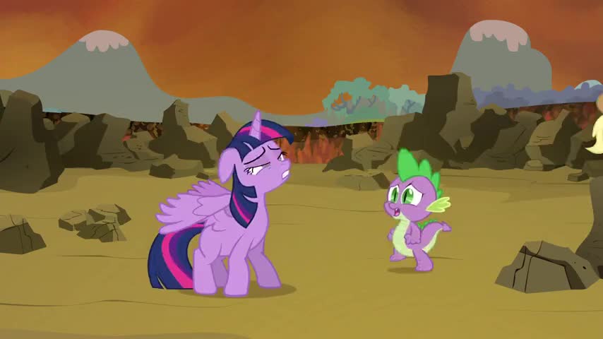 Twilight, what were you thinking?