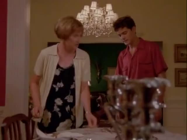 Quiz for What line is next for "Dawson's Creek "? screenshot