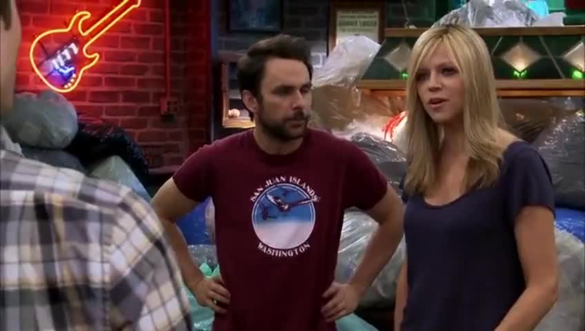 #22. The Gang Recycles Their Trash - It's Always Sunny in Philadelphia...