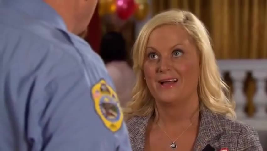 Quiz for What line is next for "Parks and Recreation "? screenshot
